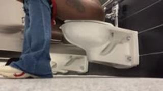 Ms Jenkins Public Tinkles and Explosions Compilation!