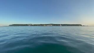 5 Minute Meditation Wave Sounds No Talking Peaceful Nature Sounds for Stress Relief