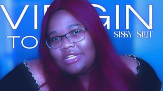 Virgin to Sissy Slut - Bella Trixxx Emasculating Sissification for Sissy Virgins 1080p