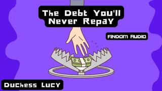 The Debt You’ll Never Repay Findom Homewrecking JOI Audio