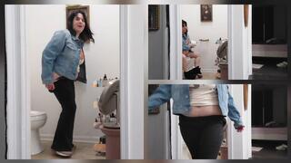 FOUND FOOTAGE FROM LAST NIGHT Tuesday Nt Return Home Pee and Dump Update