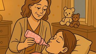 "The Adult Baby Inside" (history) #13