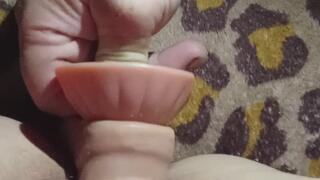 New Dildo just for me