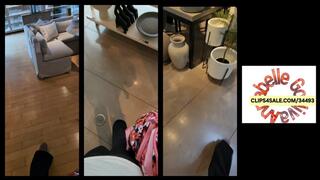 ASMR STROLLING AROUND A BEAUTIFUL HOME DECOR STORE A PASSPORT TO ITALY EDITION