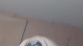 Ordered to start smoking by her superior priest