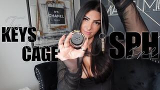 Two Keys, One Cage - SPH