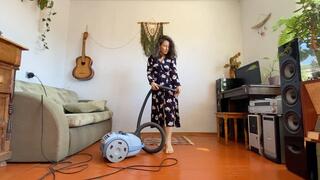 vacuum cleaner at all speeds aV