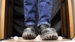 Your floor-face is nothing under my dirty Doc Martens boots (part 1 of 3), flo326x 1080p