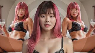 Eat Your Own Cum For Me