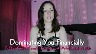 Dominating You Financially