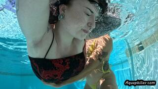 Aquaphilias- Mya Pleasure Harley Jayde- You Stole my Boyfriend- PERIL CPR