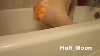 Bath And Quick Cum
