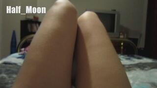 Body and Pussy Cum Closeup