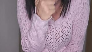 Cough + swollen throat!