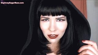 Cock Drained By Vampire Queen -Mp4 1920x1080