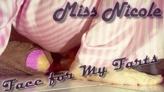 Face for My Farts
