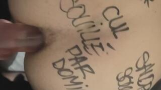 Daisy the Filthy Bitch – Humiliated, Used, Broken to the Core