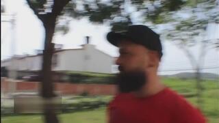 I catch my stepsister with other men and she decides to pay for her silence in a special way: fucking me - SPANISH PORN