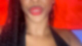 Say My Name, Pay Your Price – Ebony Femdom Domination