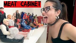 Vore Debora Meat cabinet