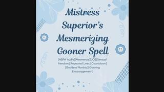 Mistress Superior's Mesmerizing Gooner Spell