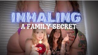 Inhale and initiate the Family Secret