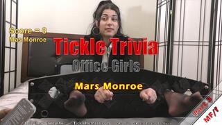 Tickle Exam: Office Girls - Part 3 - Mars Monroe - Full