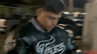 The Vampire’s Rite: Muscle Boy Tied, Tasted, Milked And Drained