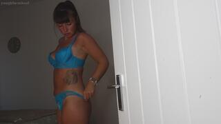 Spying On Step Mommy