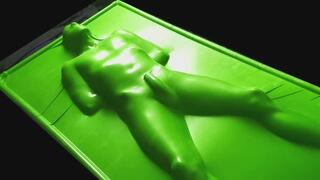 Tightly sealed and going nowhere