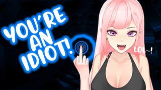 You're An Idiot Ripoff