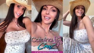 CATALINA CRUZ - Rawhide Date