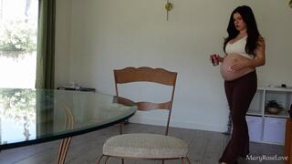 Pregnant Girlfriend Ate Your Wife