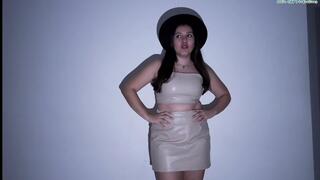 Julia the Comendian (final show)