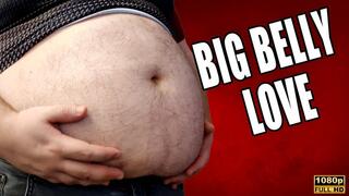 KingMarti: Giant Hairy Belly: Bigger & Firmer by the Minute FHD