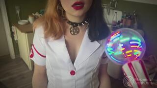 "Nurse Jaquira Mesmerized" 4k Mindfuck Handjob, Blowjob Dildo