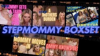 Step-Mommy The Collection