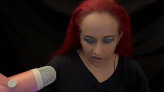 ASMR Eating Hot Wings 5 25