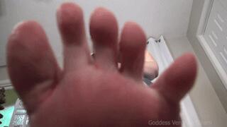 Be My Fart Slave As She Watches WMV