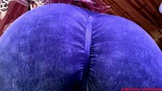 Her fan in Angie's bedroom