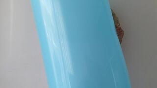 Barbie and big balloon