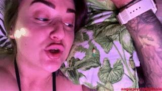 Eaten alive
