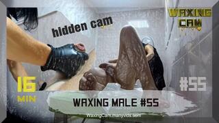 MALE WAXING #55