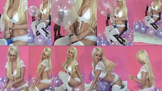 Alexis Paige Lingerie & Balloons Combo