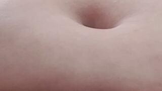 Eating in car in public and play with myself after eat