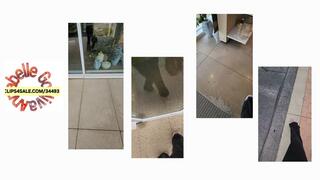 ASMR Outdoor Found Footage