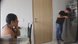 Unknown whore loves money, I offer her a good sum and she lets me fuck her without caring if her boyfriend makes her a cuckold - Spanish Porn