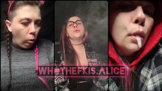 Cough compilation #1