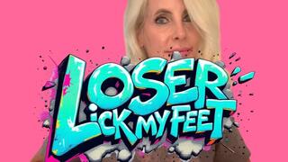 Loser Lick My Feet