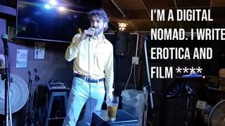 Kinky Standup Set - May 29 - The Digital Nomad Who Makes AVs